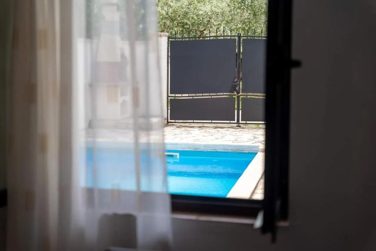 Vila Casa Ana Milena Poreč Chorvatsko