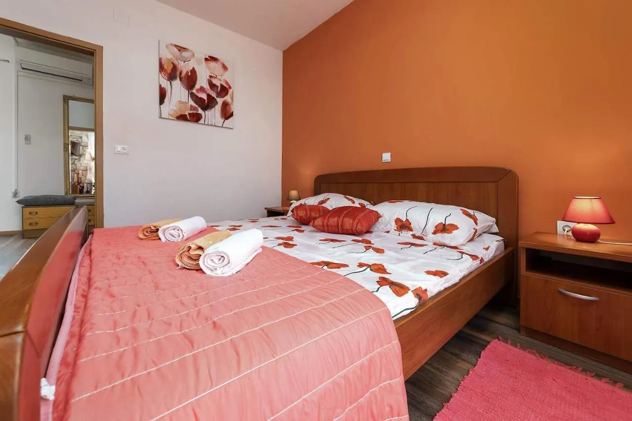 Prázdninový dům Vila Casa Ana Milena Poreč Chorvatsko