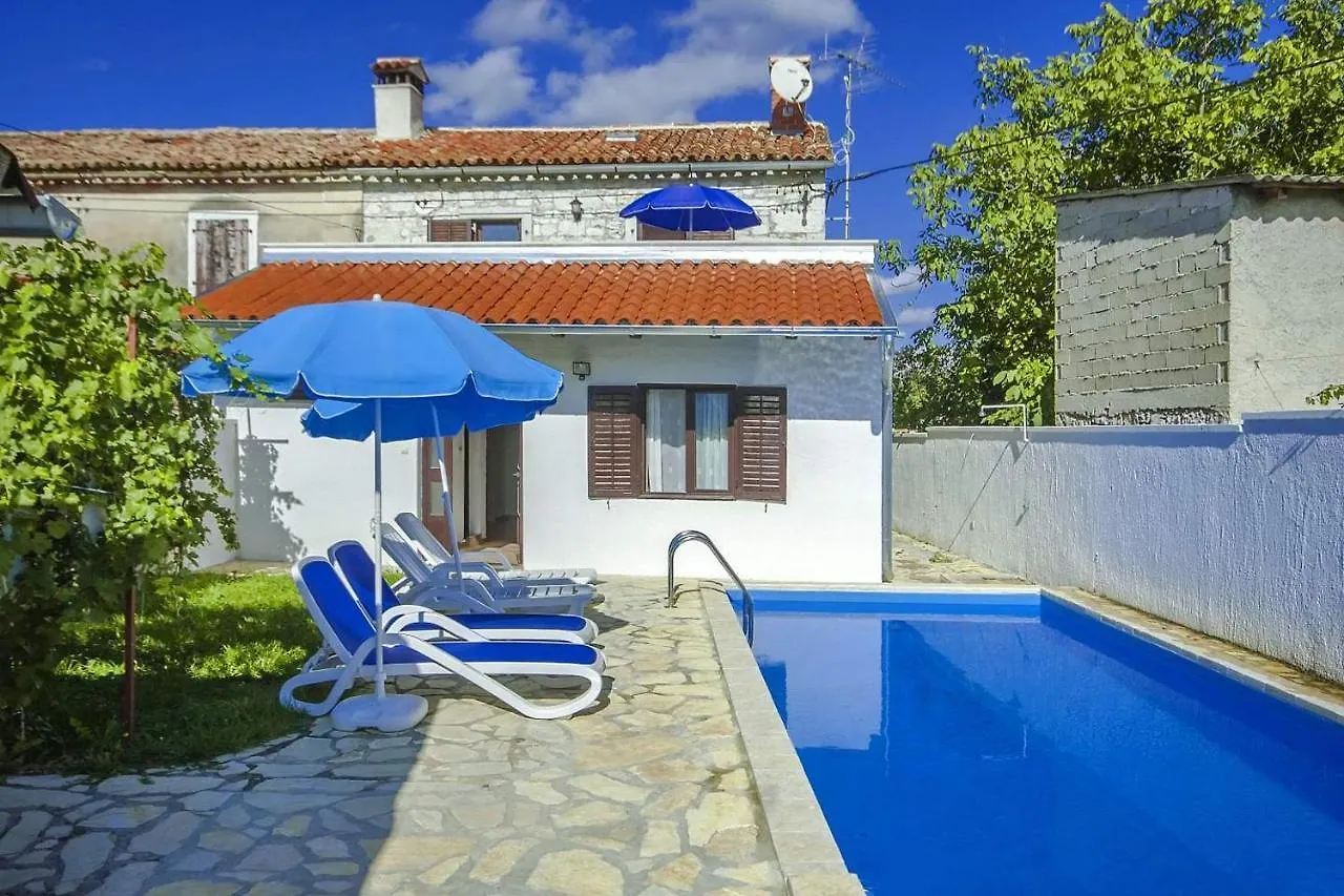 Prázdninový dům Vila Casa Ana Milena Poreč