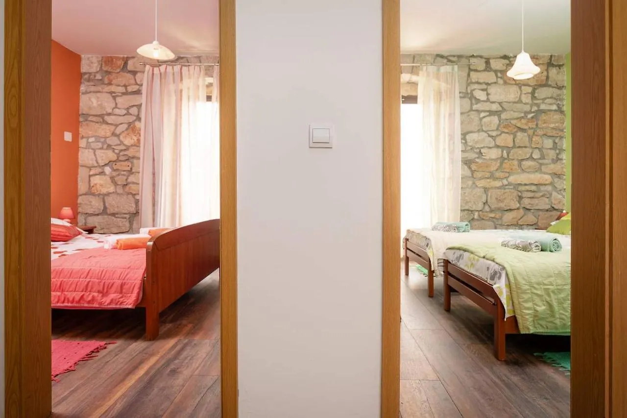 Vila Casa Ana Milena Poreč 0*,