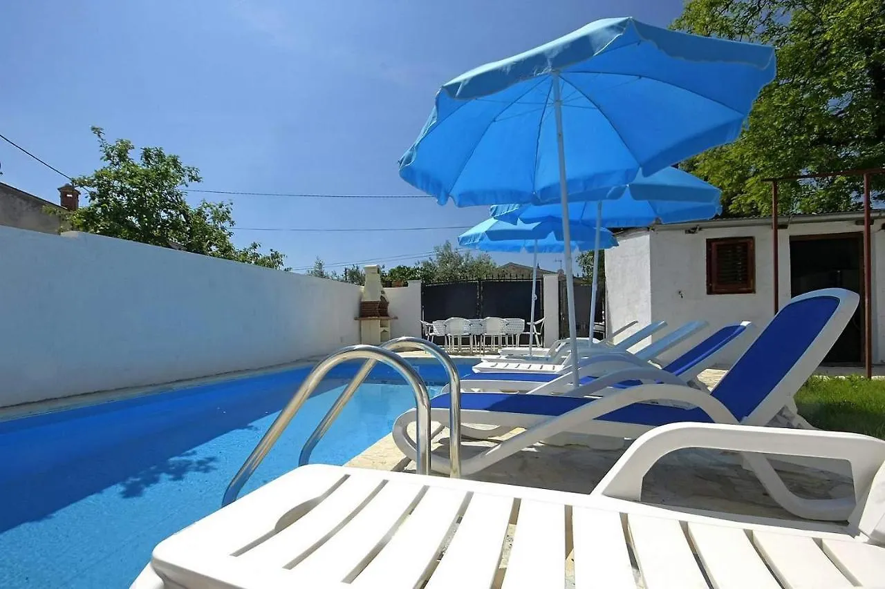 Vila Casa Ana Milena Poreč Chorvatsko