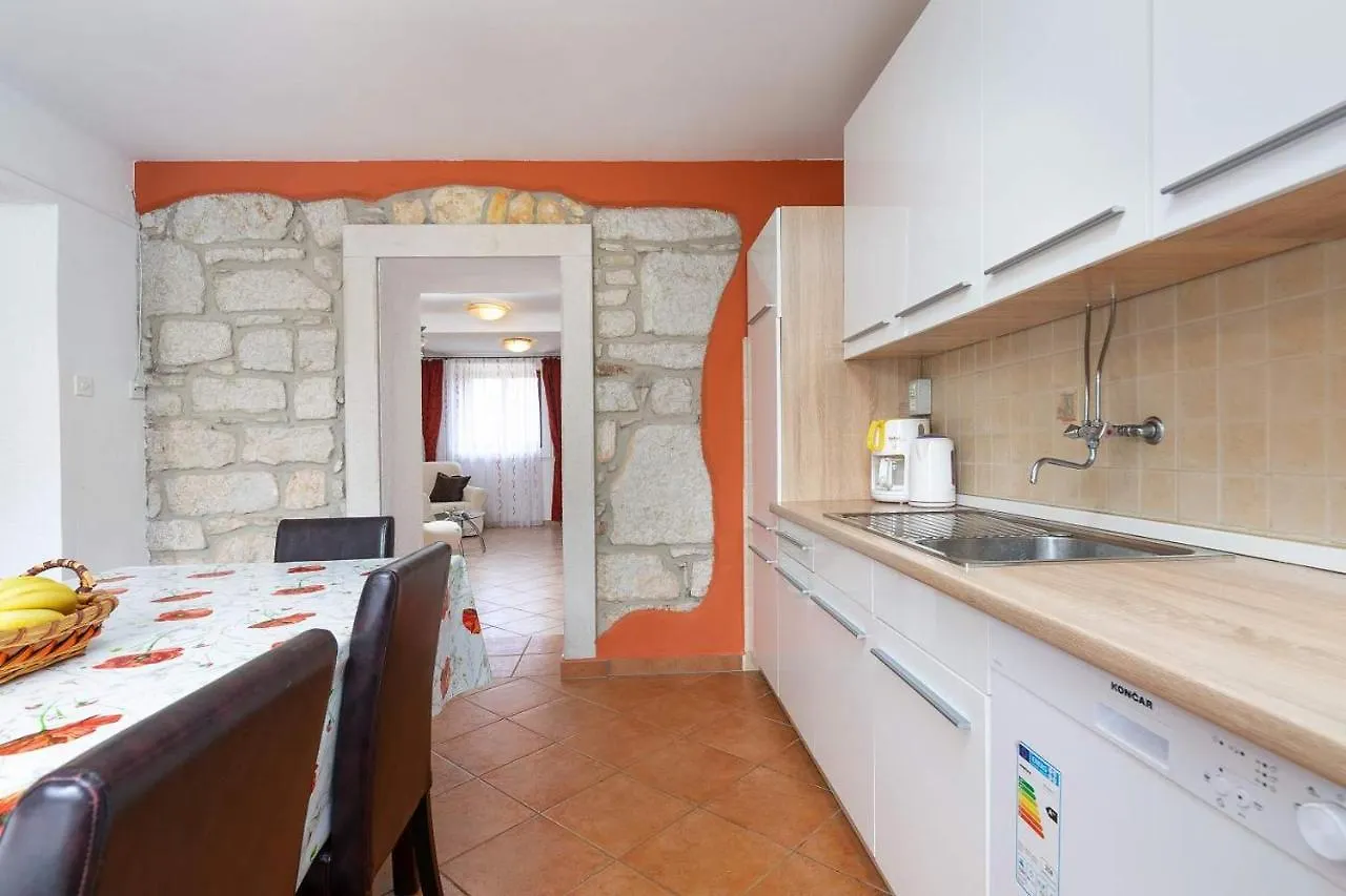 Vila Casa Ana Milena Poreč Prázdninový dům