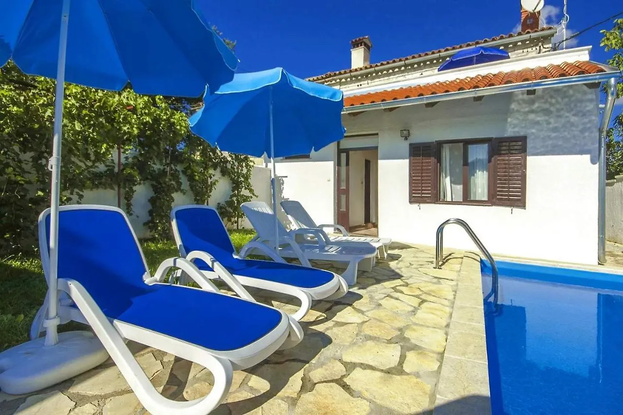 Prázdninový dům Vila Casa Ana Milena Poreč Chorvatsko
